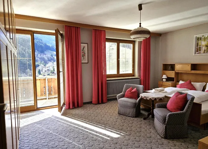 Ferienhaus Bergblick