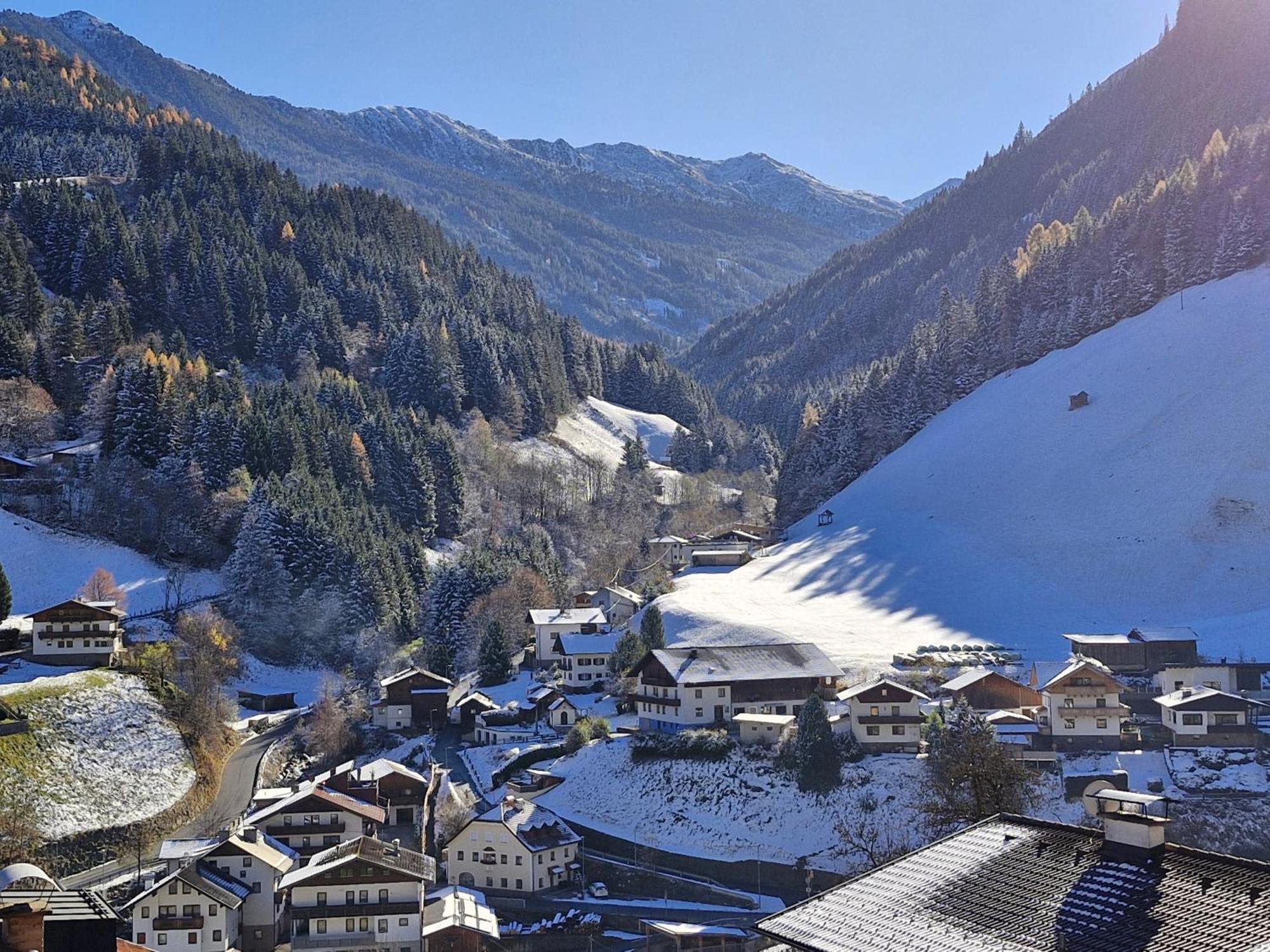 Bergblick * Sellrain