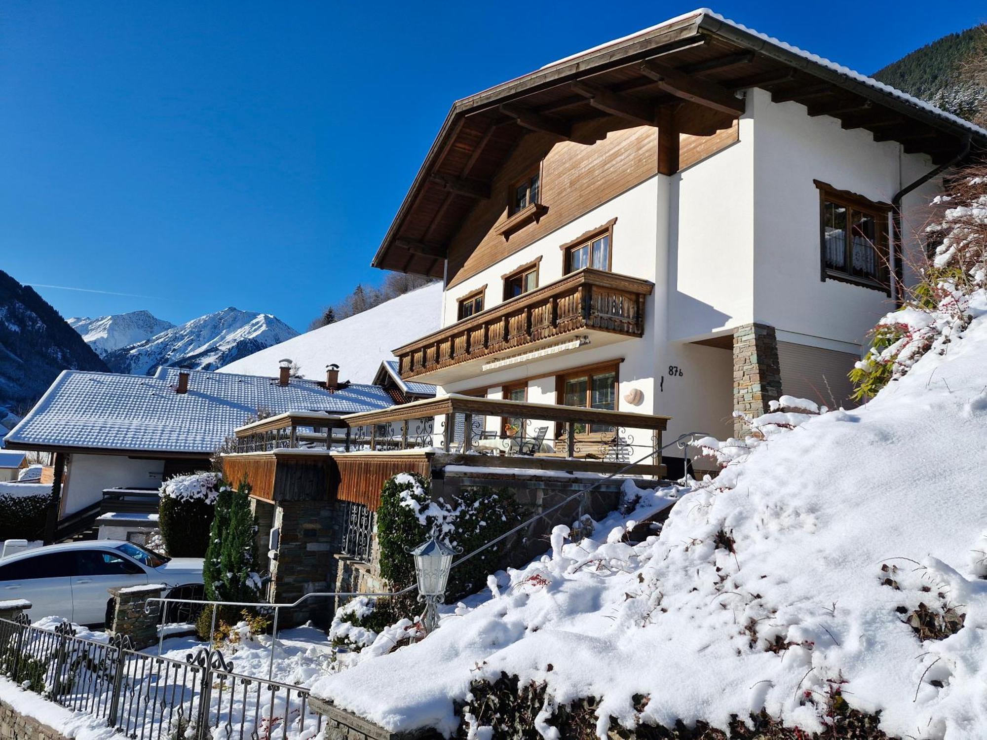 Bergblick Ferienhaus *