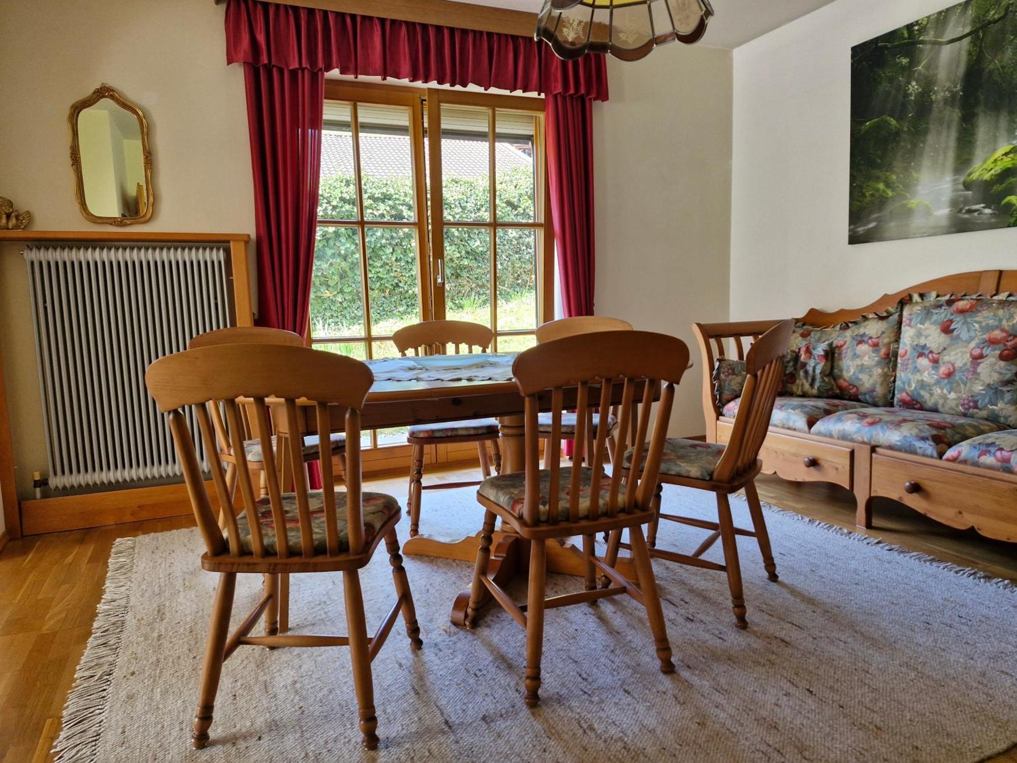 Bergblick Ferienhaus