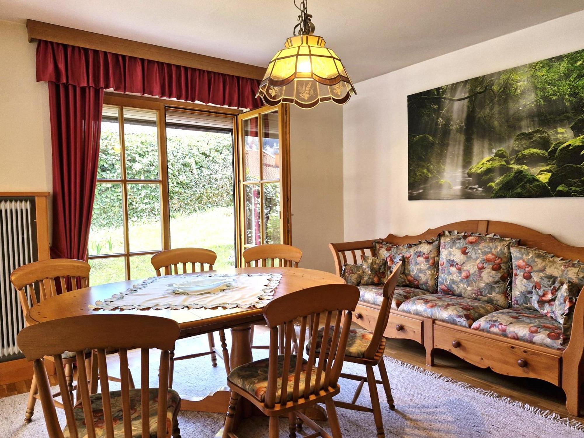 Bergblick Ferienhaus