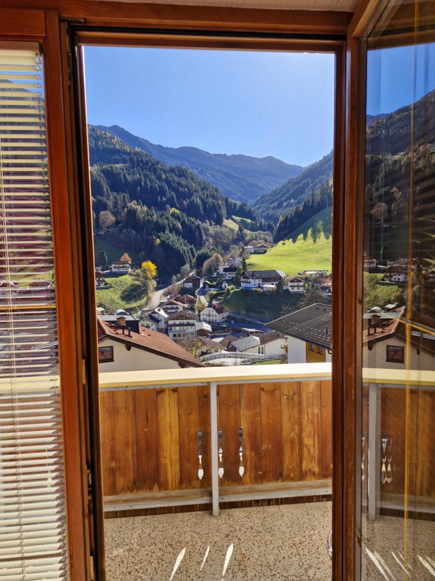 Vakantiehuis Bergblick *