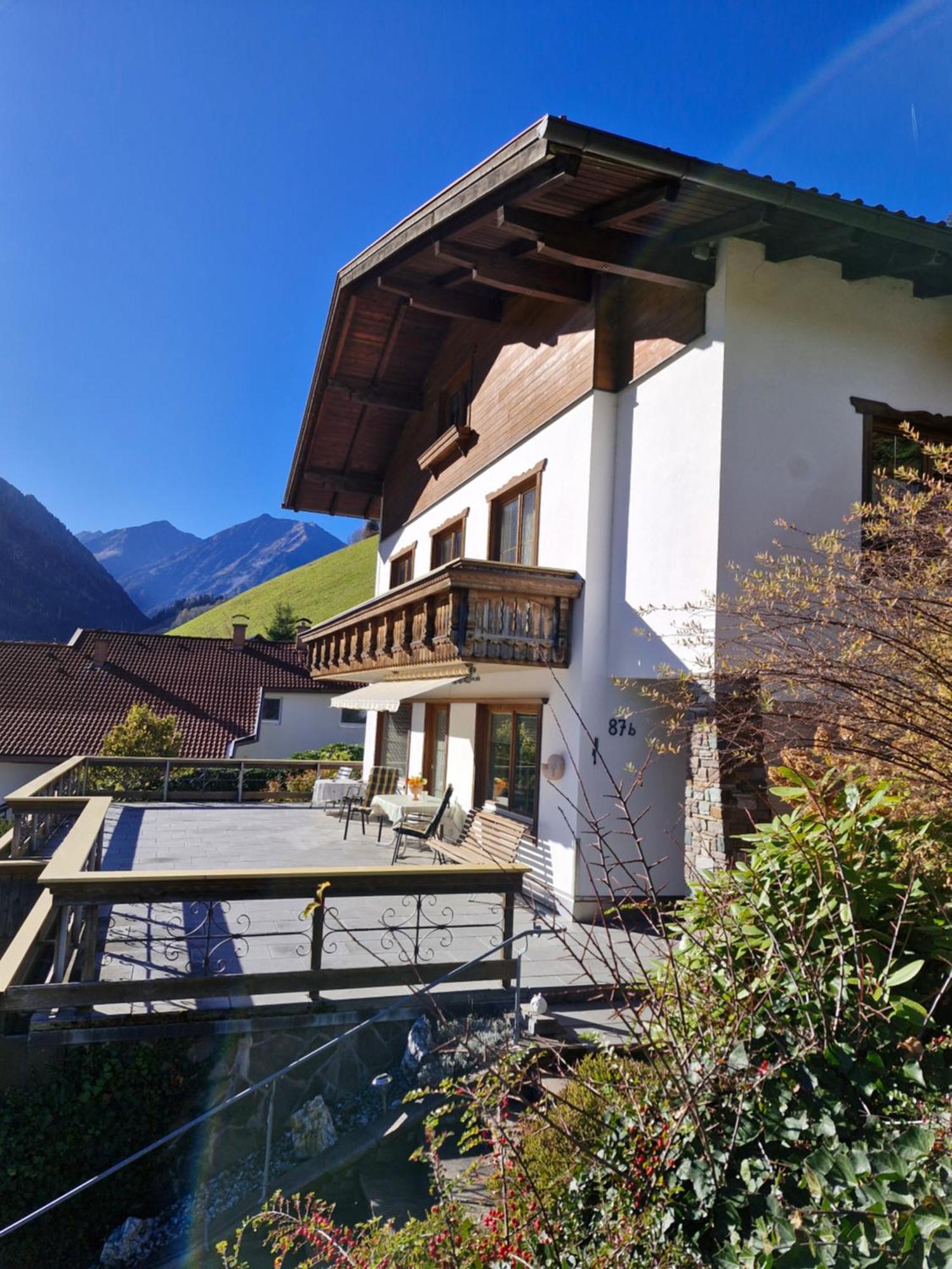Vakantiehuis Bergblick