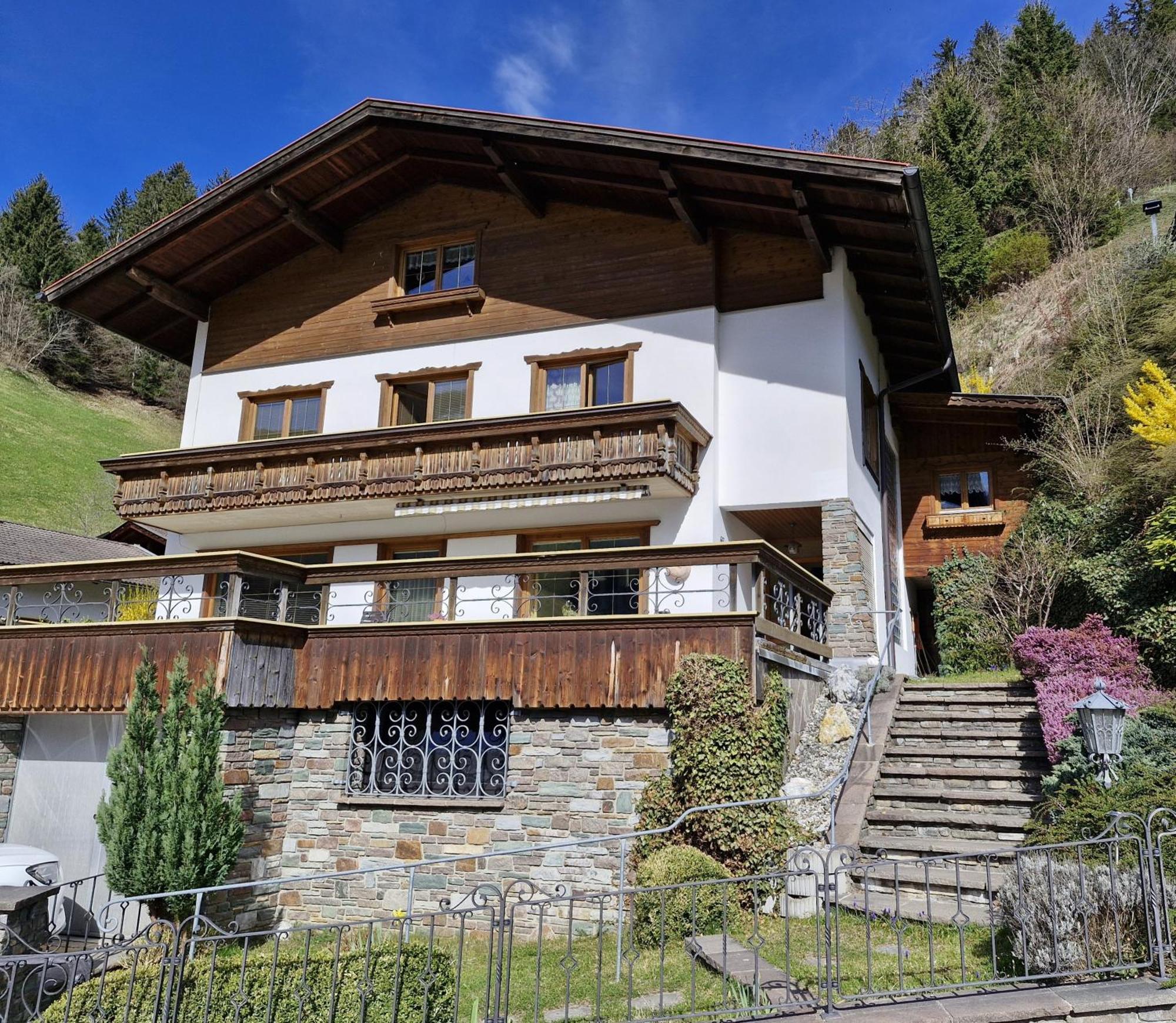Vakantiehuis Bergblick *