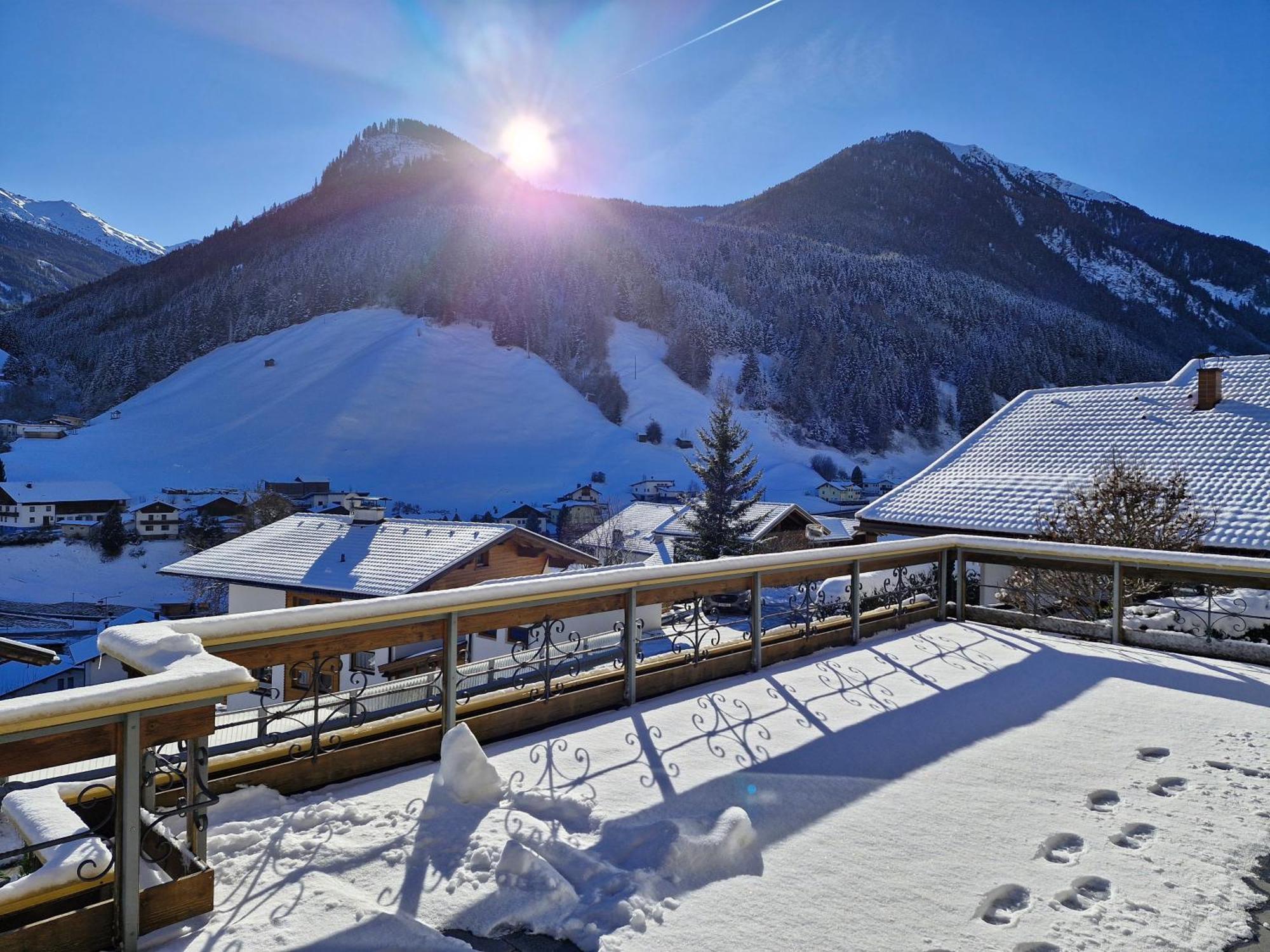 Bergblick Prázdninový dům Sellrain